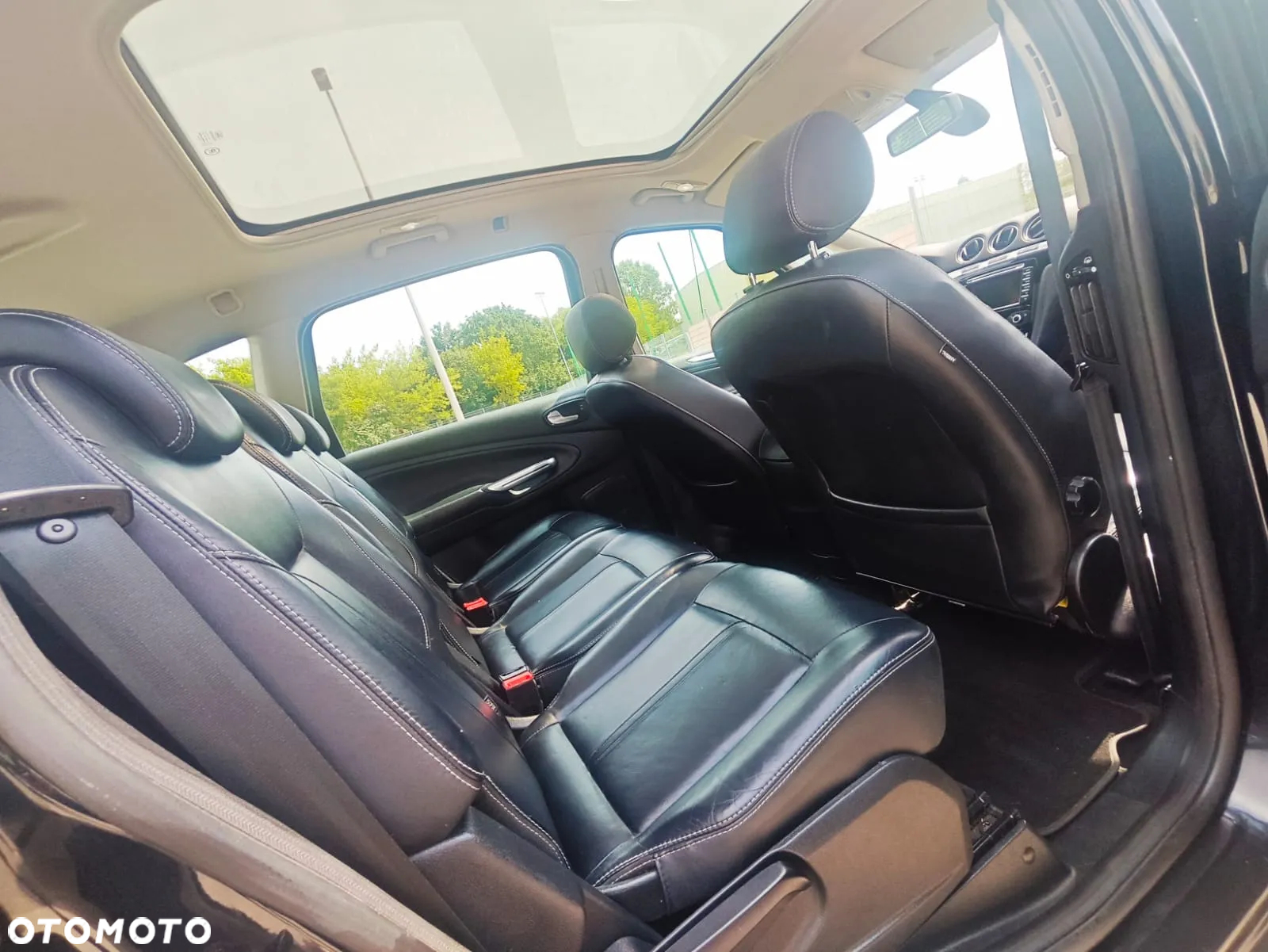 Ford S-Max 2.0 TDCi DPF Platinium X - 5