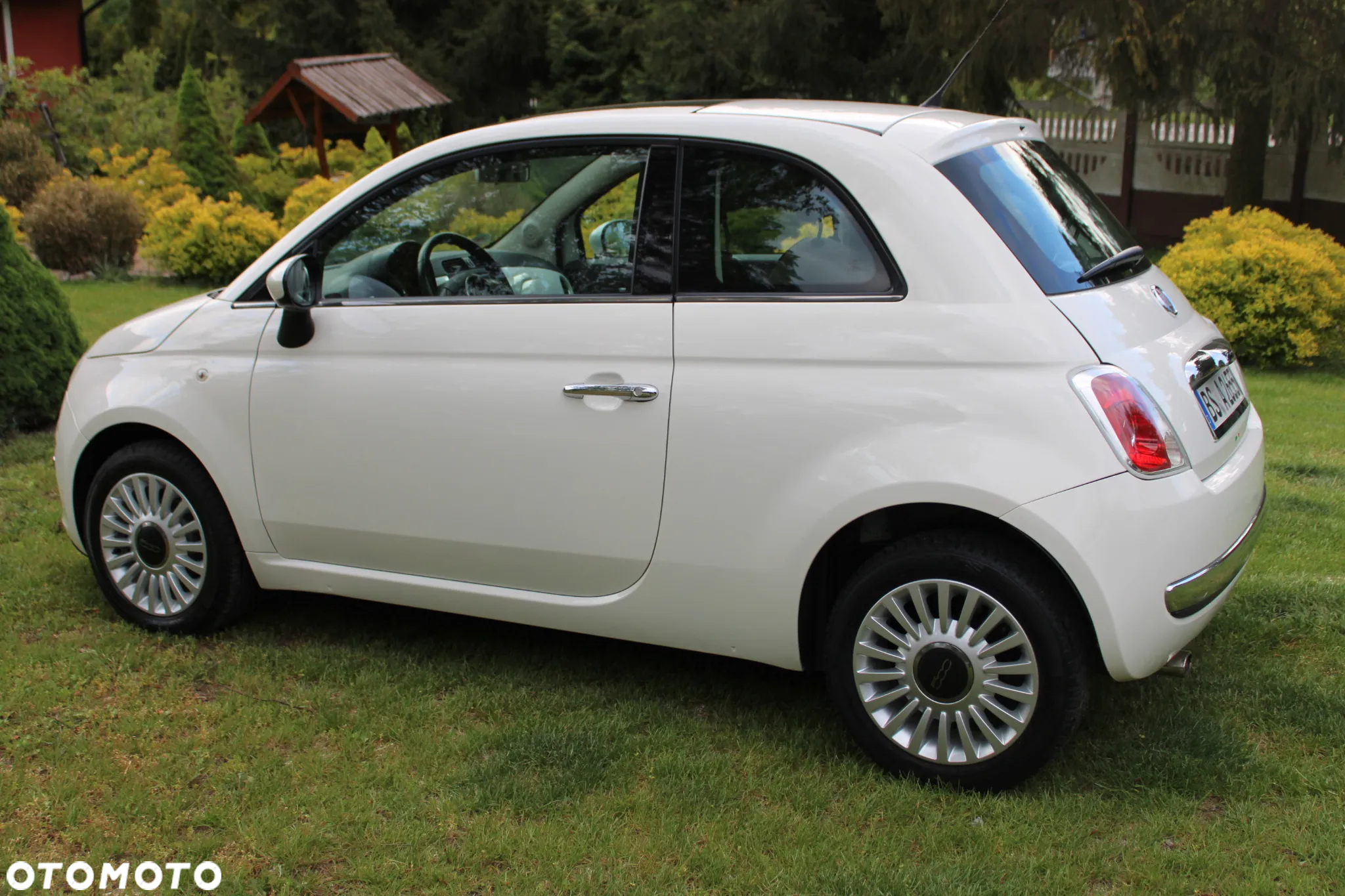 Fiat 500 1.2 8V Mirror - 20