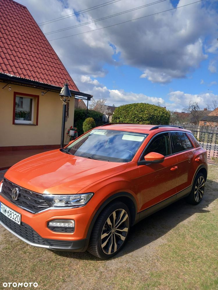 Volkswagen T-Roc 2.0 TDI SCR DPF Advance - 8