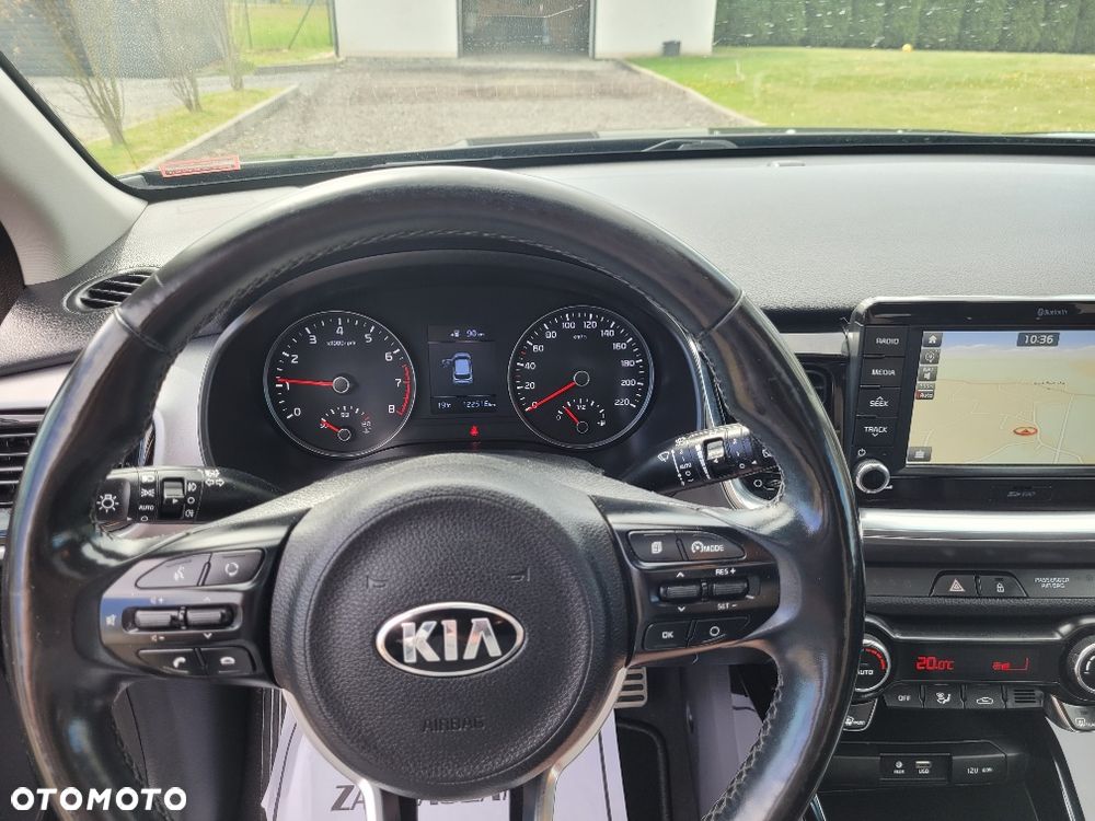 Kia Stonic 1.0 T-GDI 120 Platinum Edition - 23