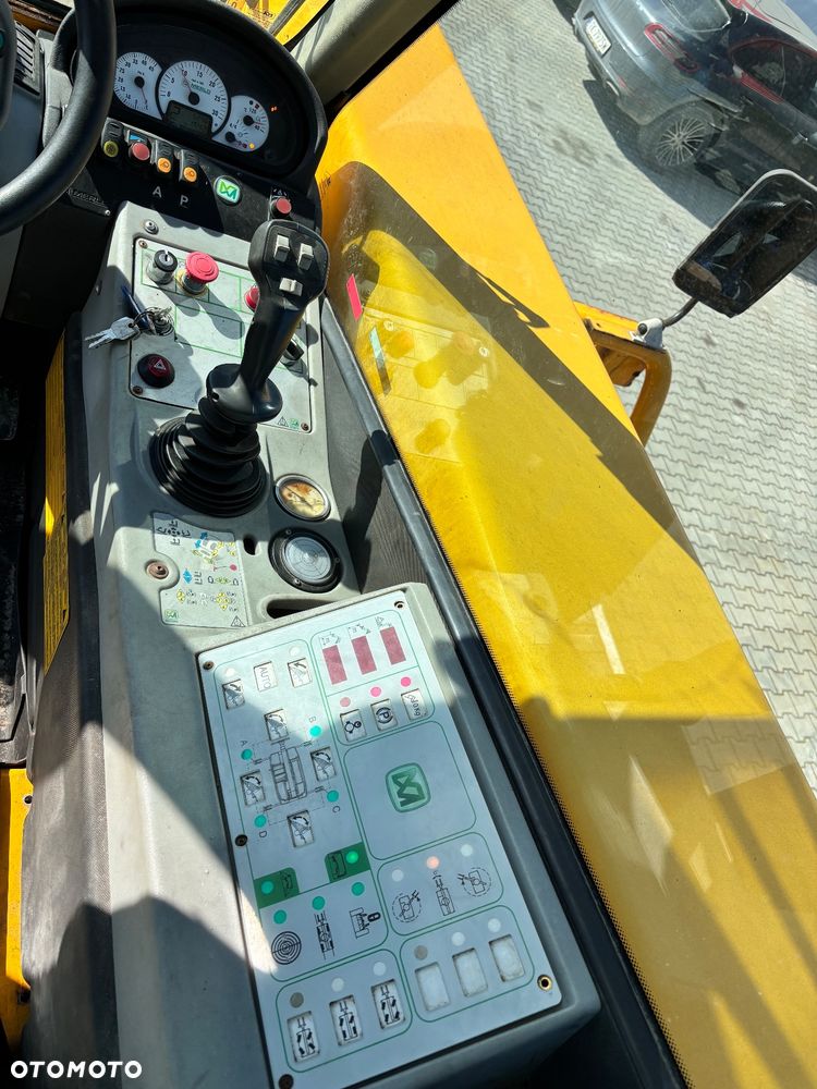 Merlo ROTO 45.19 + kosz - 14