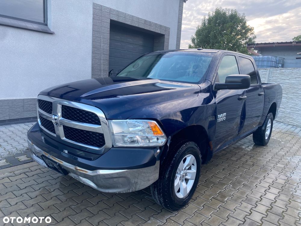 Dodge RAM 1500 5.7 4x4 - 5
