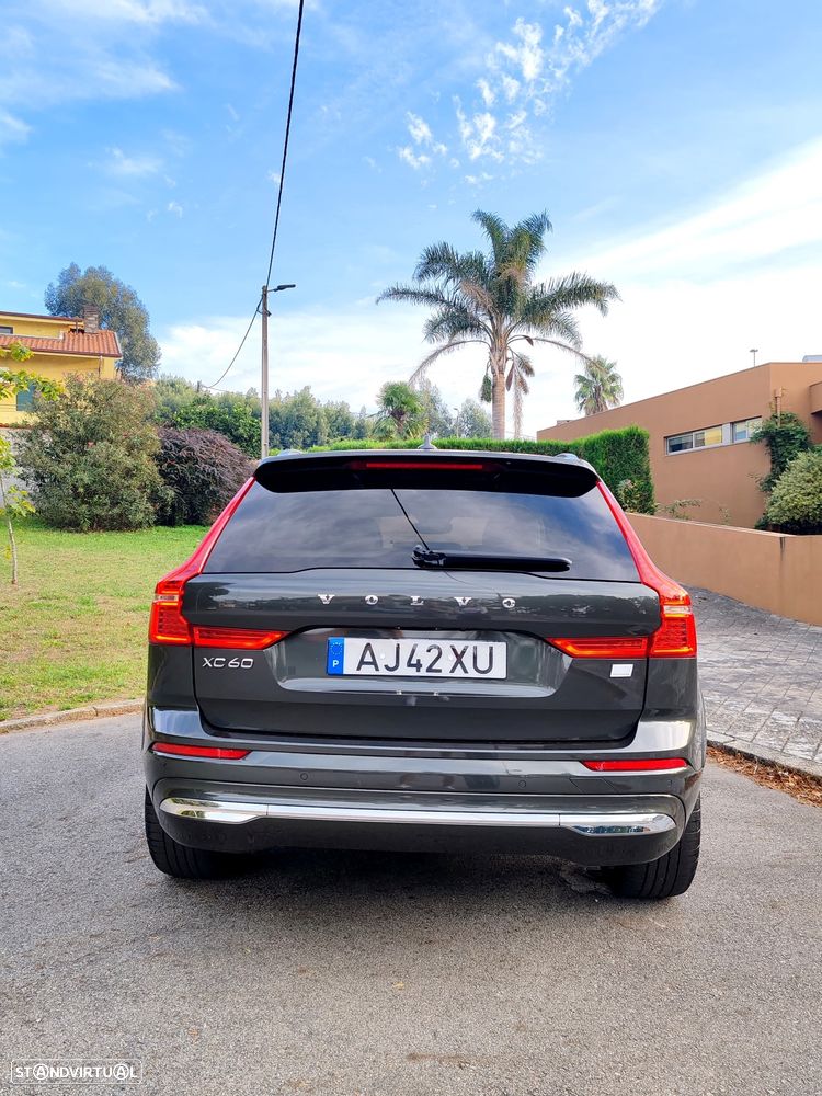 Volvo XC 60 2.0 T8 PHEV Inscription Expression AWD - 9