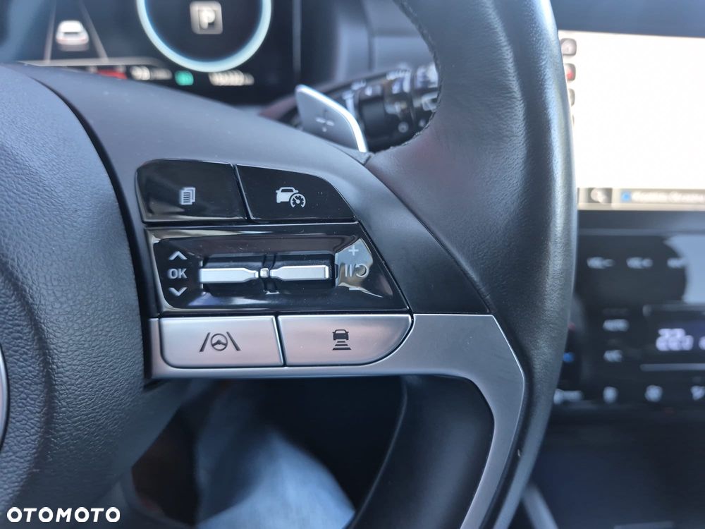 Hyundai Tucson - 21