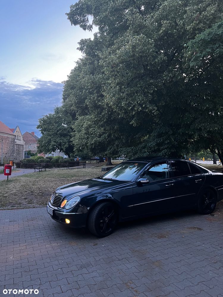 Mercedes-Benz Klasa E - 20