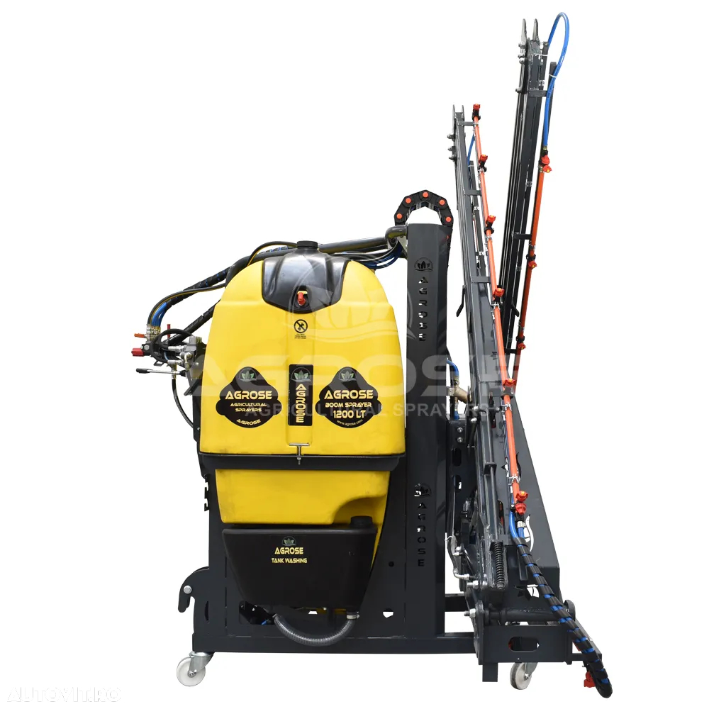 Agrimac X-1204-15 - 3