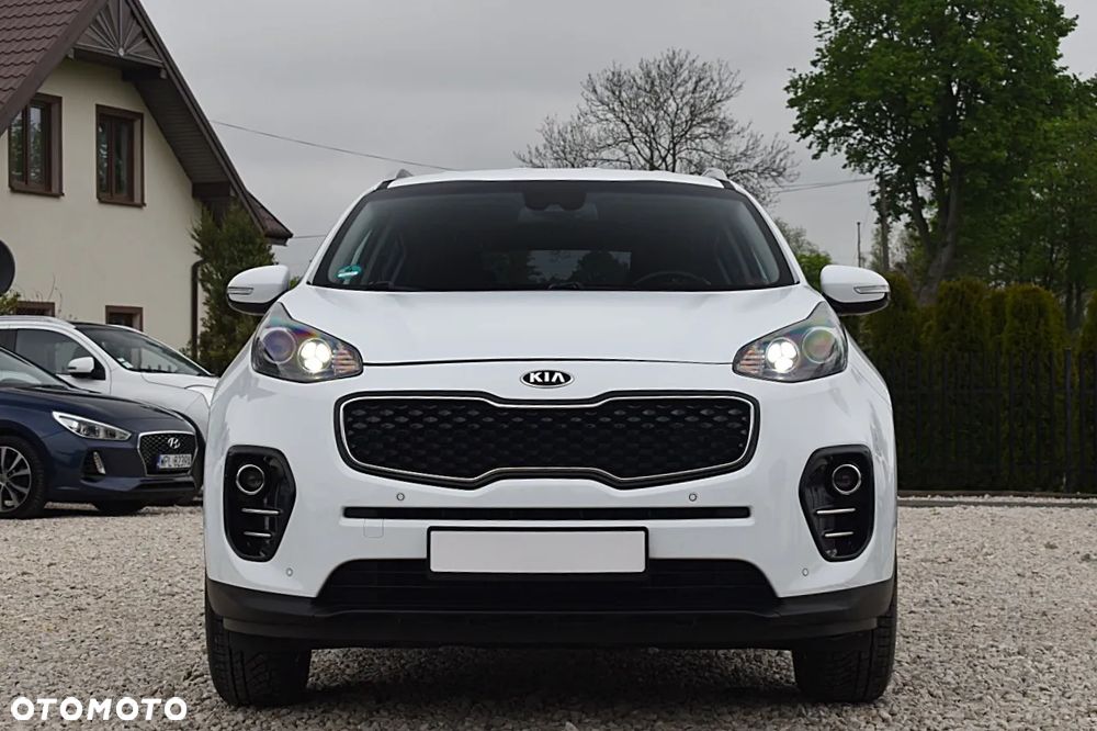 Kia Sportage 1.6 GDI 2WD VISION - 3