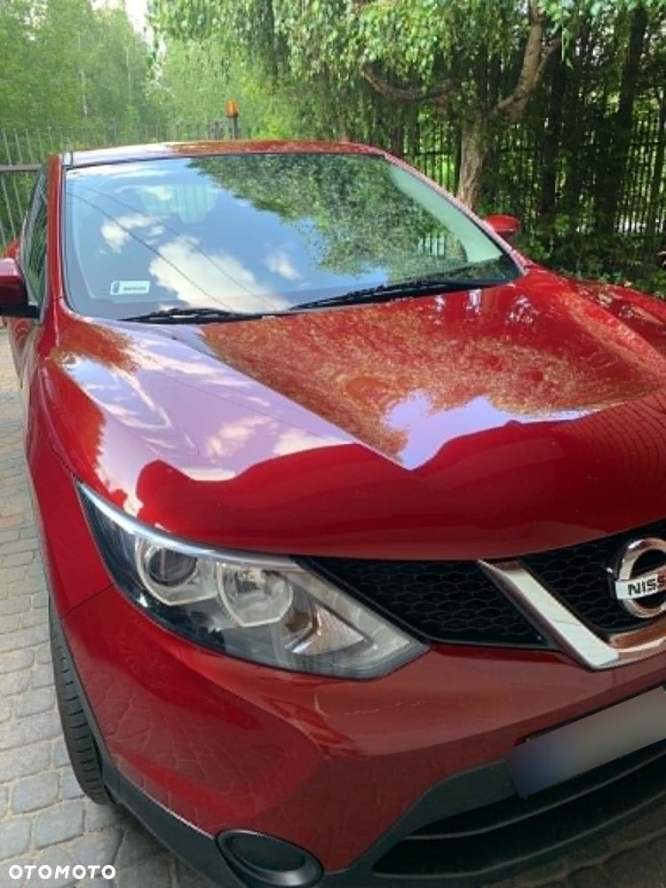 Nissan Qashqai 1.6 Visia - 4