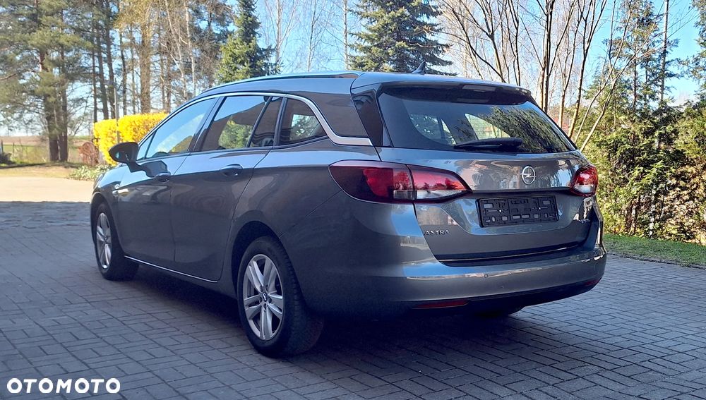 Opel Astra 1.4 Turbo Start/Stop Innovation - 8