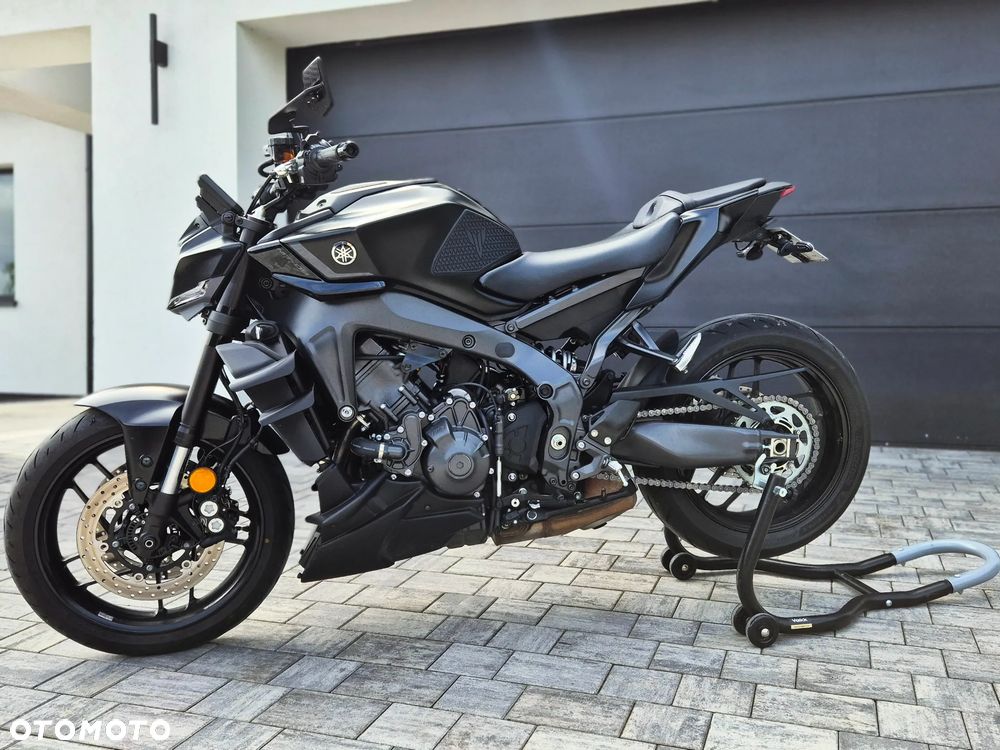 Yamaha MT - 5