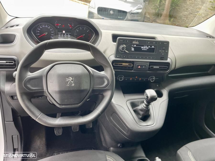 Peugeot Rifter 1.2 PureTech Active - 7