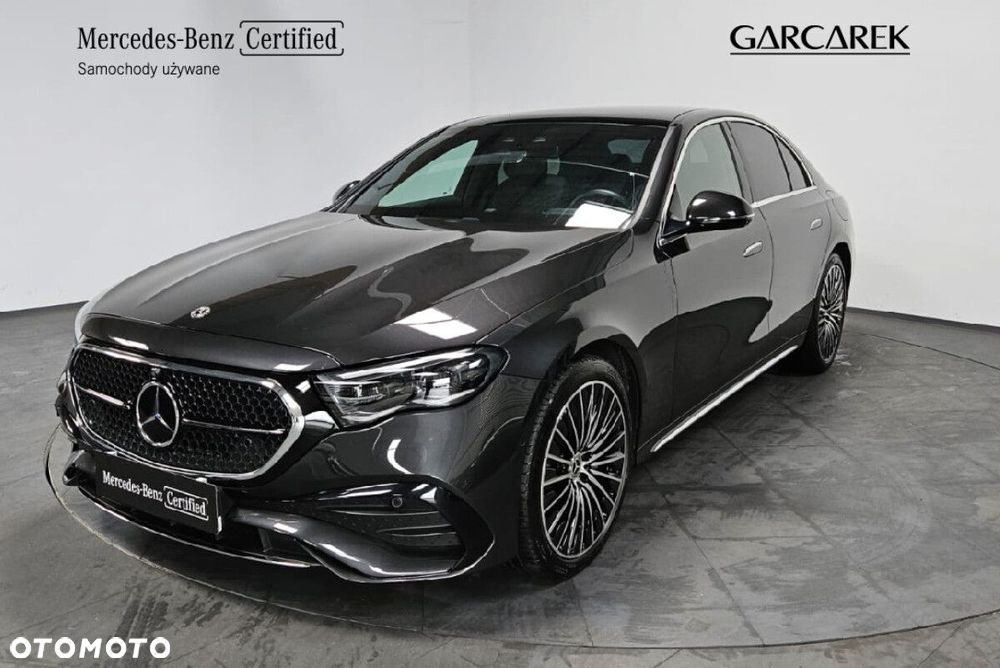 Mercedes-Benz Klasa E - 2