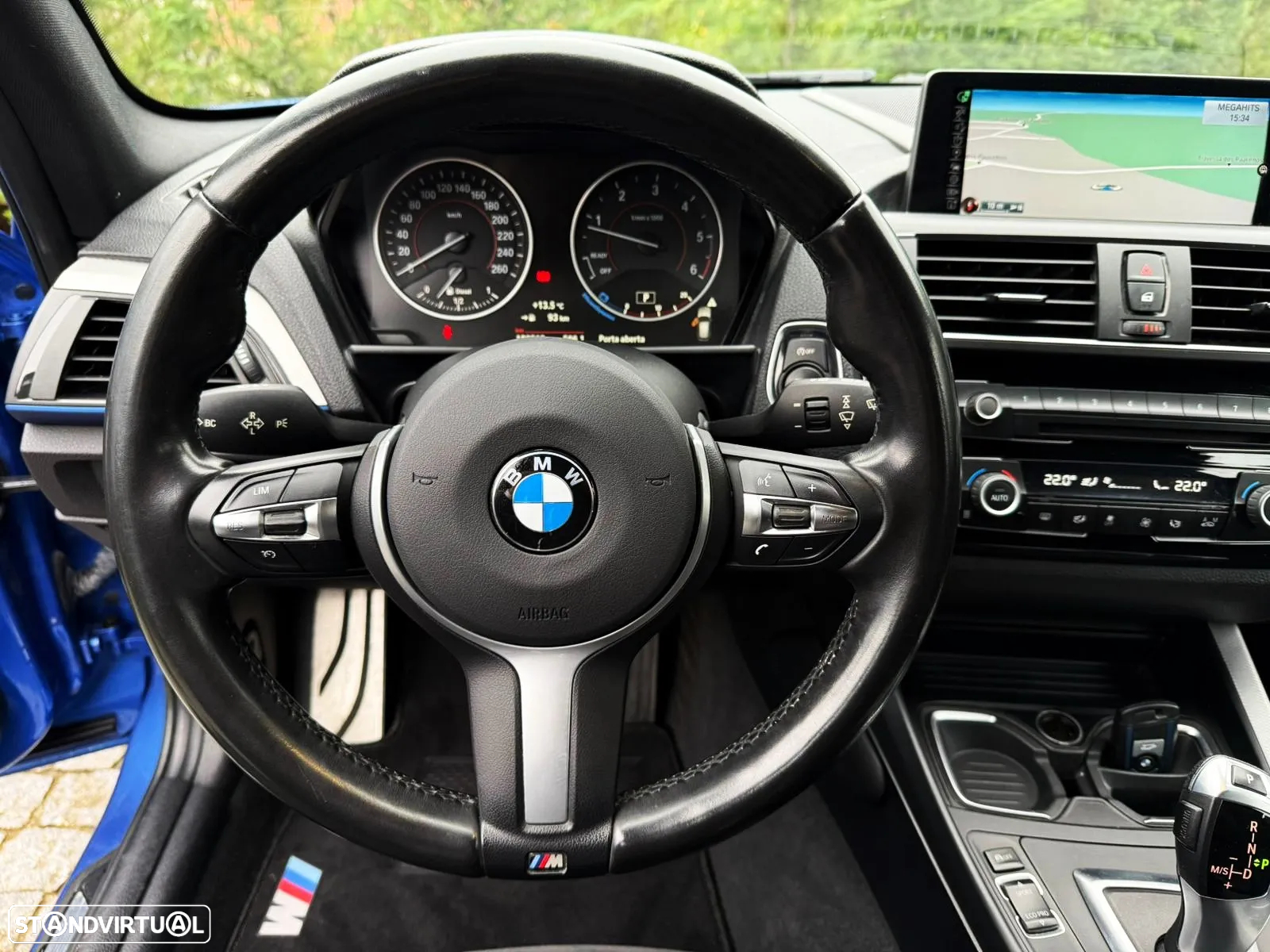 BMW 118 d Aut. M Sport - 15