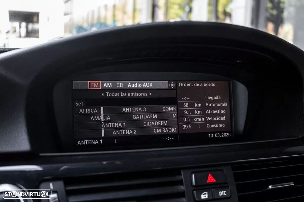 BMW 320 d Cabrio Auto - 39