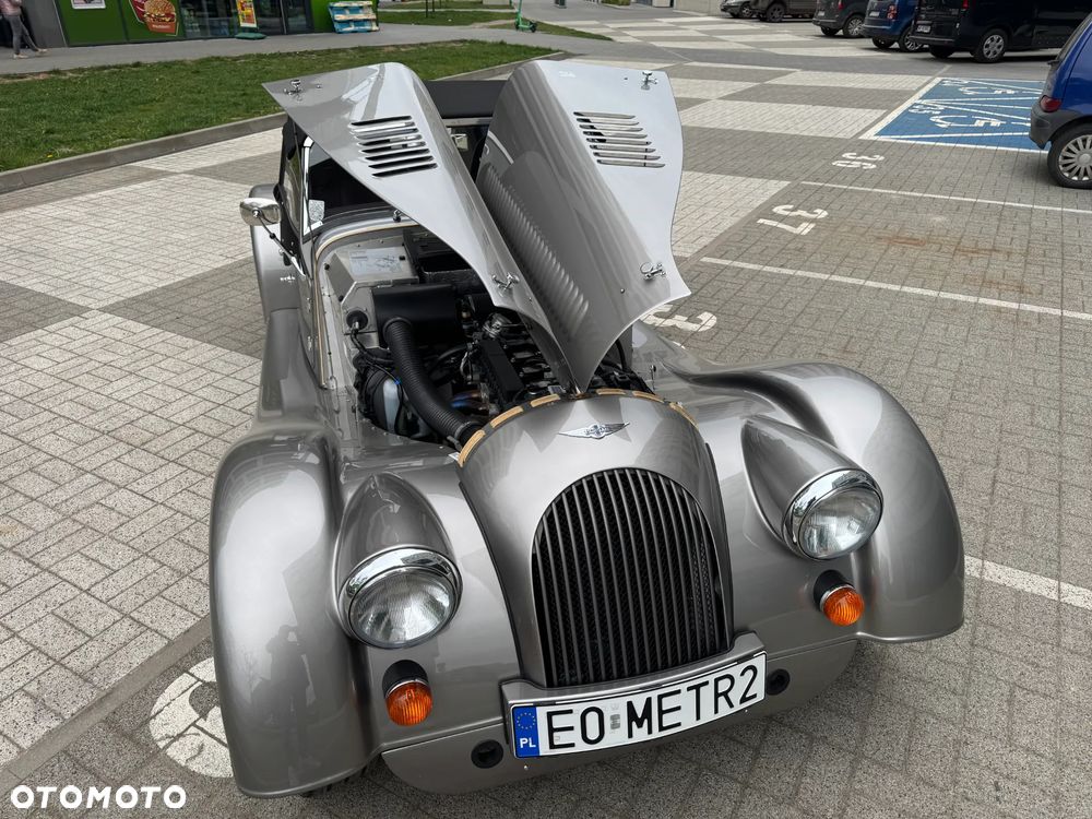 Morgan Plus Four - 21