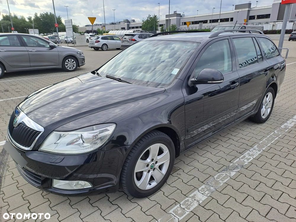 Skoda Octavia 2.0 TDI DPF Ambition - 3