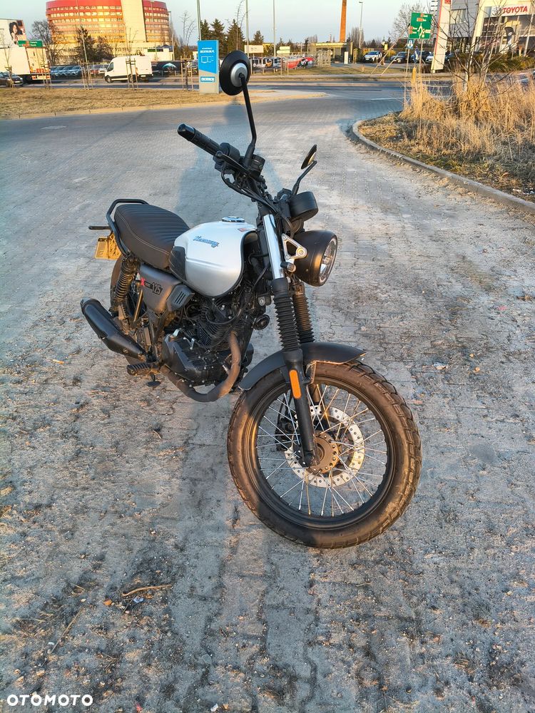 Keeway X-Light 125 - 2