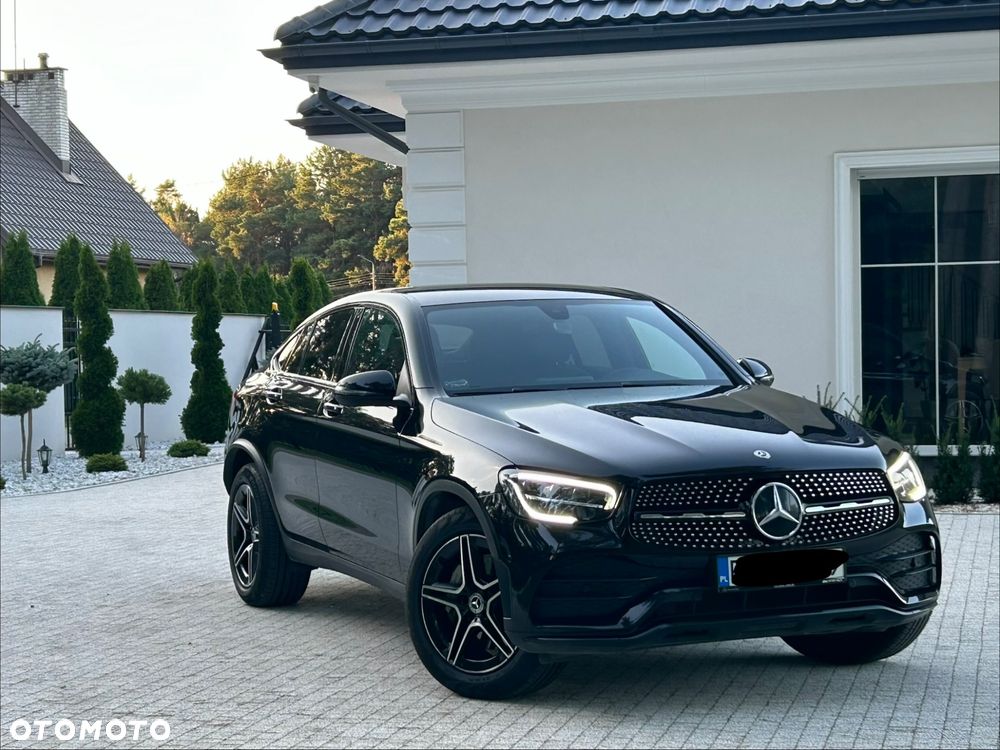 Mercedes-Benz GLC 220 d 4-Matic - 1