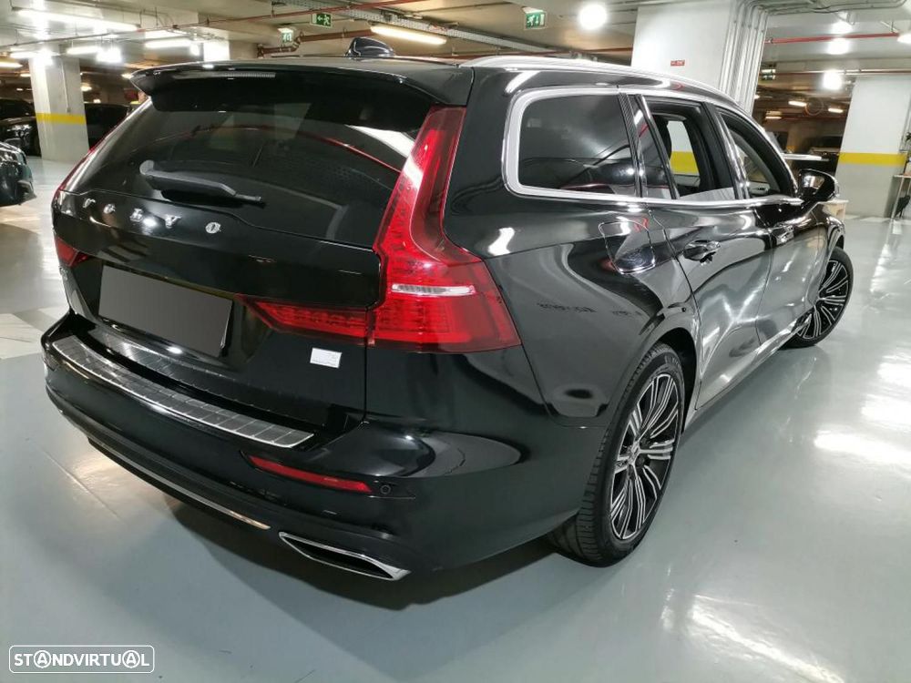 Volvo V60 2.0 T6 AWD TE Inscription Expression - 4