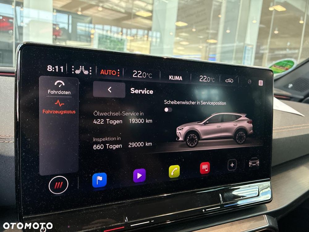 Cupra Formentor VZ 2.0 TSI 4Drive DSG Tribe Edition - 13