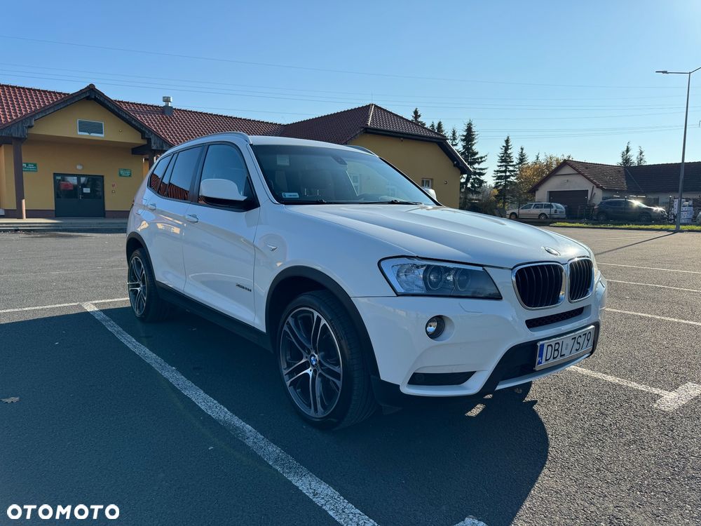 BMW X3 xDrive20d - 5