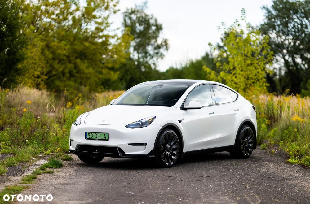 Tesla Y Model RWD - 17