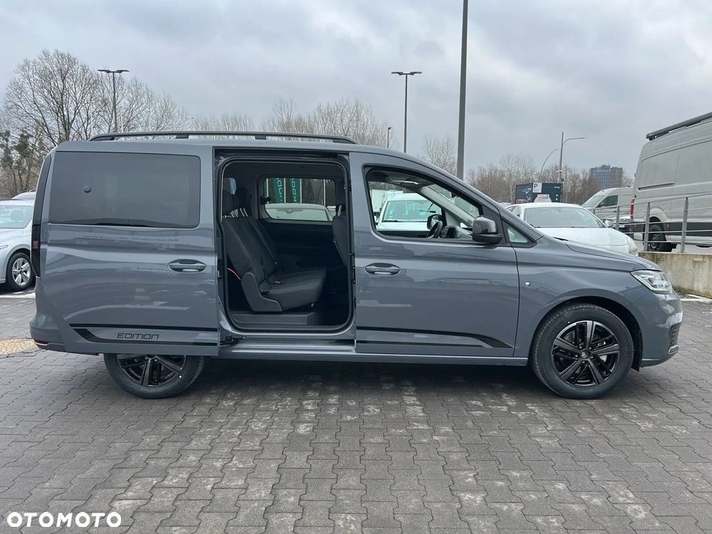 Volkswagen Caddy Maxi 1.5 TSI Life DSG - 10