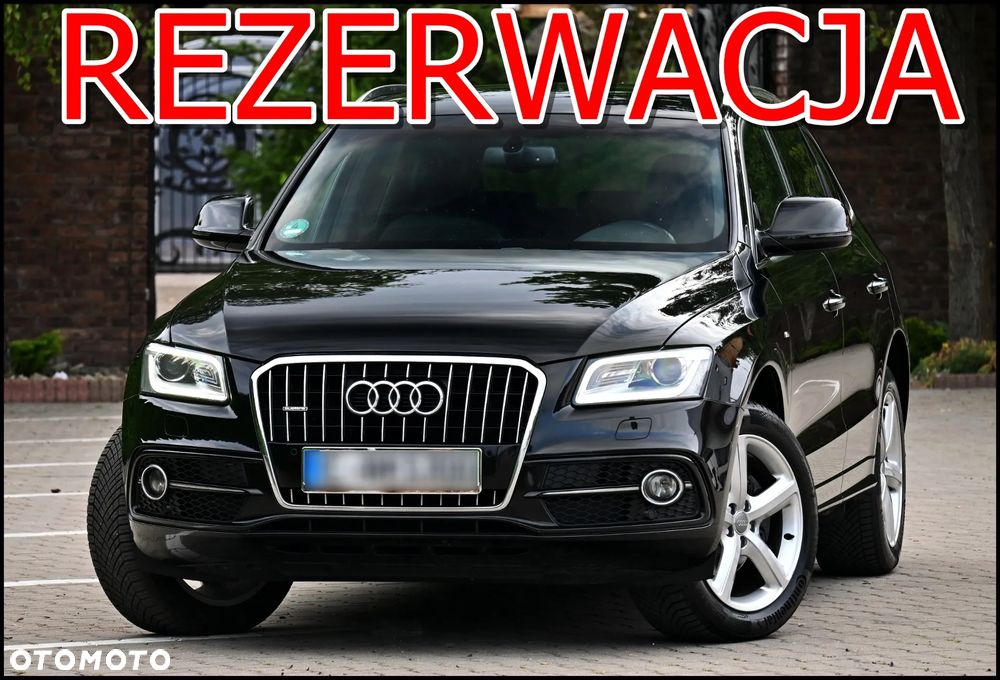 Audi Q5 2.0 TDI Quattro S tronic sport - 2