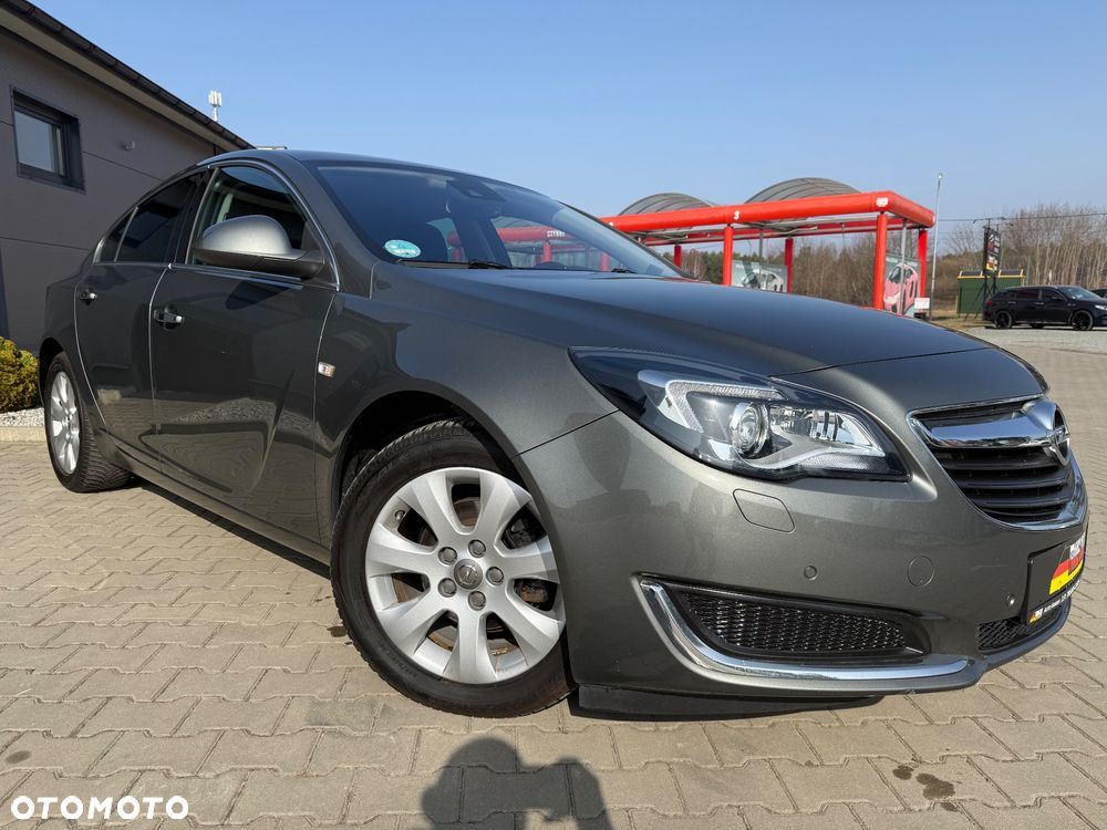 Opel Insignia 1.6 CDTI Innovation S&S - 1