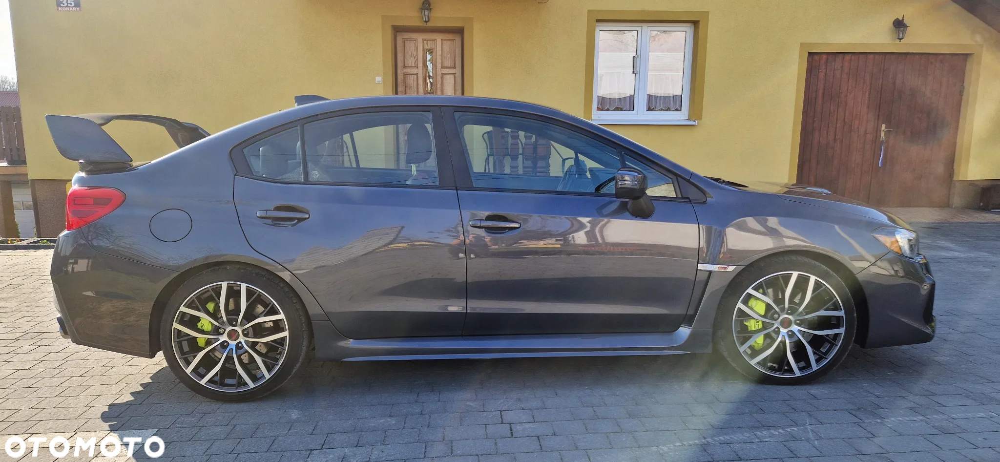 Subaru WRX - 8