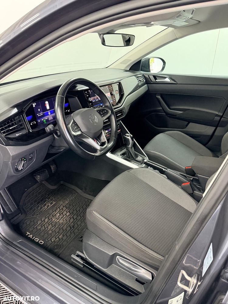 Volkswagen Taigo 1.0 TSI DSG Life - 19