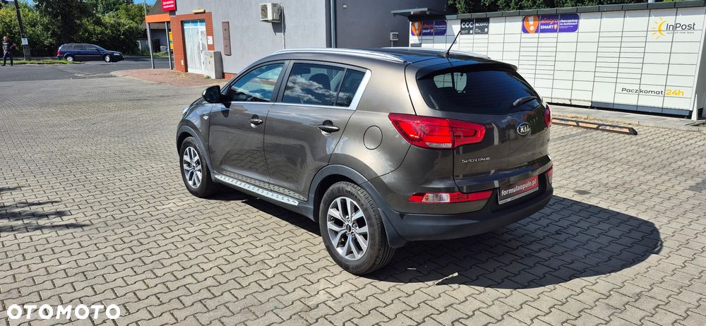 Kia Sportage - 7