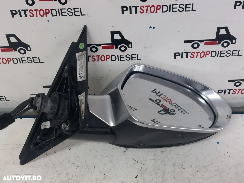 OGLINDA DREAPTA Audi A6 C7  2011 2012 2013 2014 2015 2016 2015 - 1