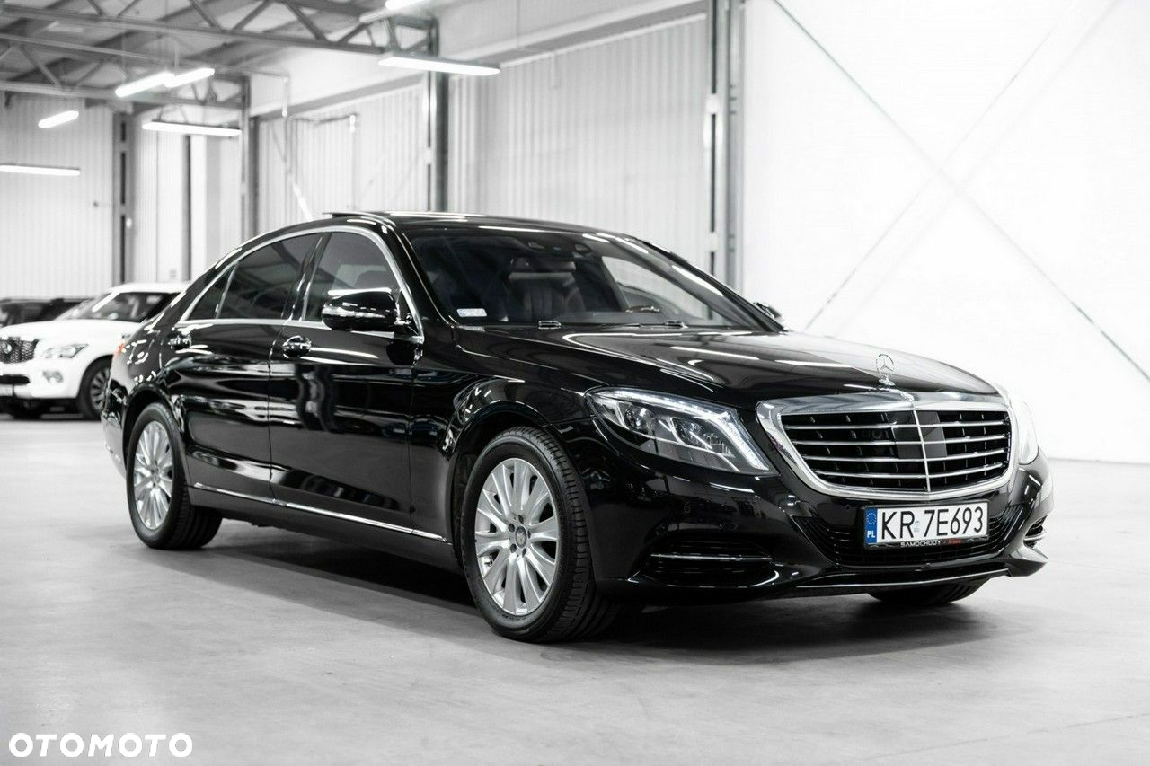 Mercedes-Benz Klasa S - 6