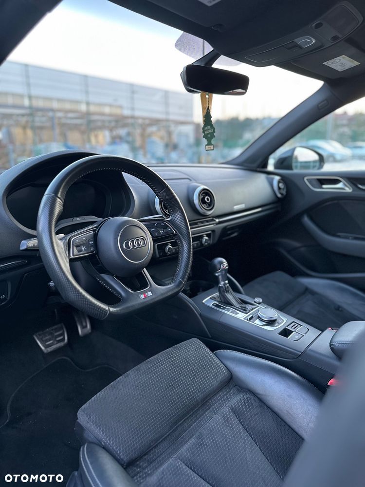 Audi A3 Limousine - 19