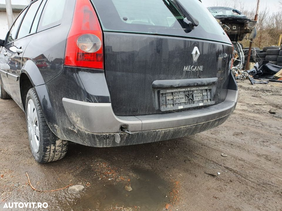 Bara Spate Renault Megane 2 Combi Break Livram Oriunde - 3