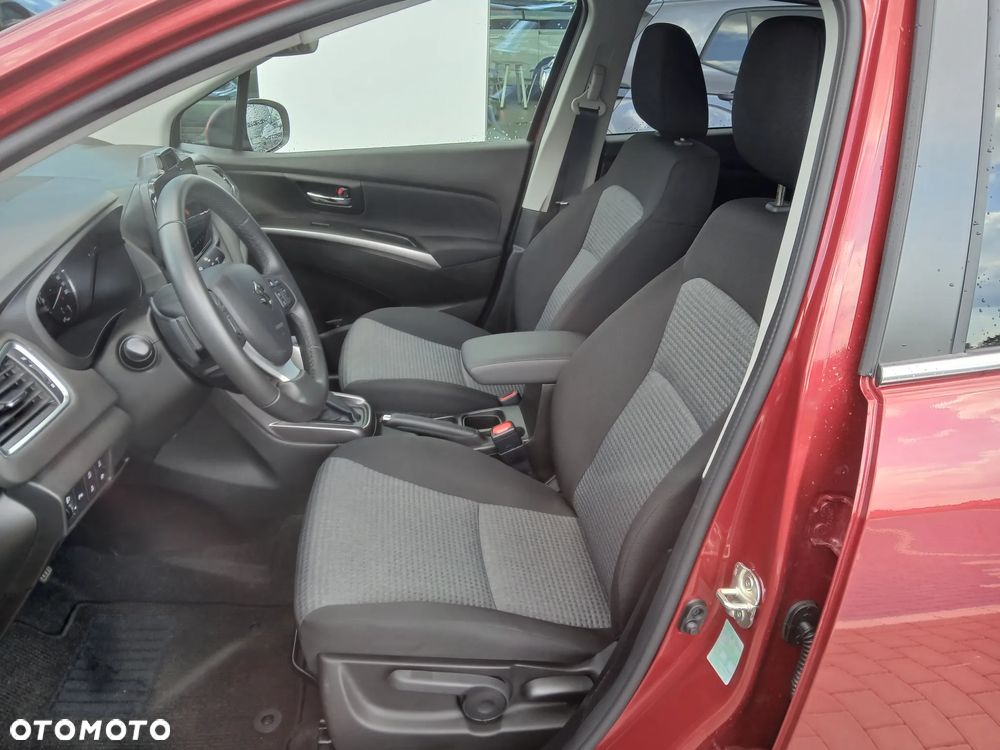Suzuki S-Cross 1.4 BoosterJet mHEV Premium Plus SP - 12