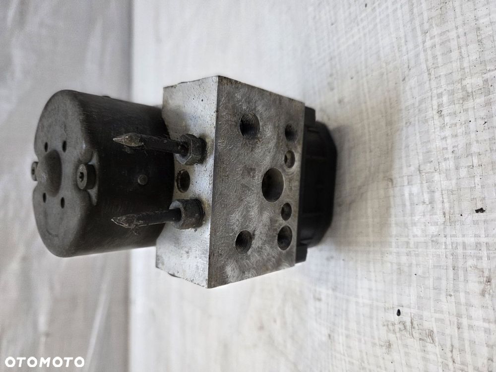 OPEL CORSA C MERIVA A POMPA HAMULCOWA ABS 0265216478 - 1