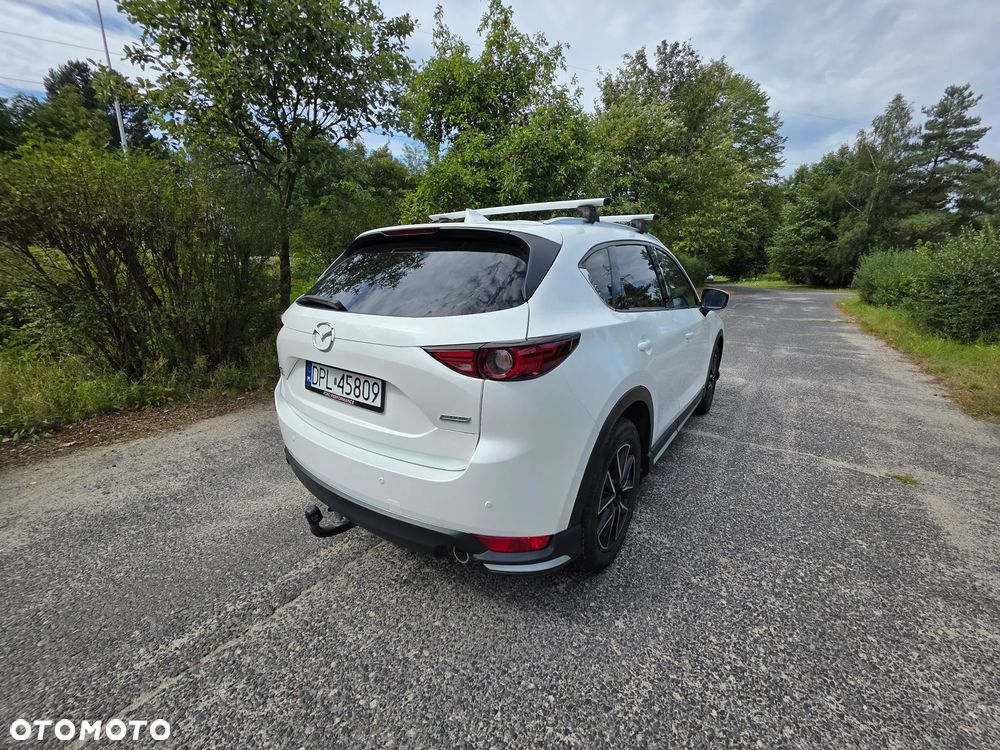 Mazda CX-5 2.2 D Skypassion AWD - 7