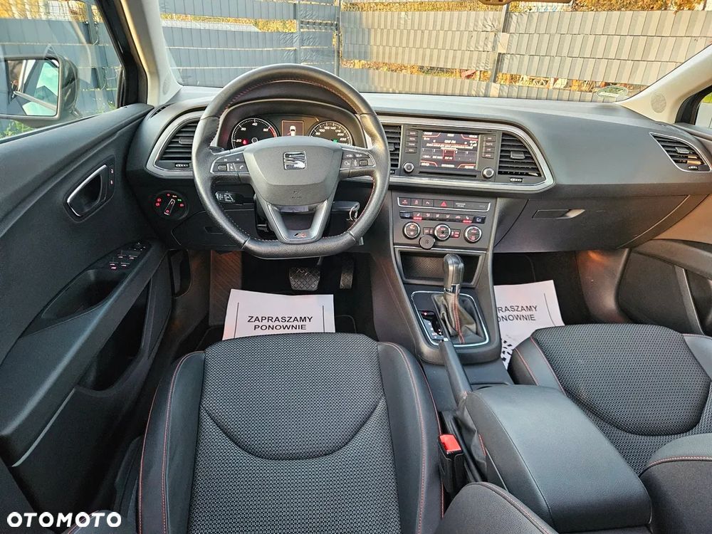 Seat Leon ST 2.0 TDI Start&Stop DSG FR - 7