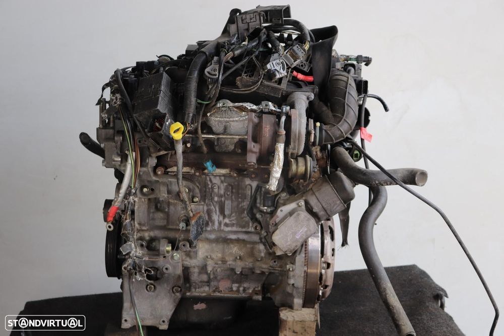 MOTOR COMPLETO FORD FUSION CBK - 1