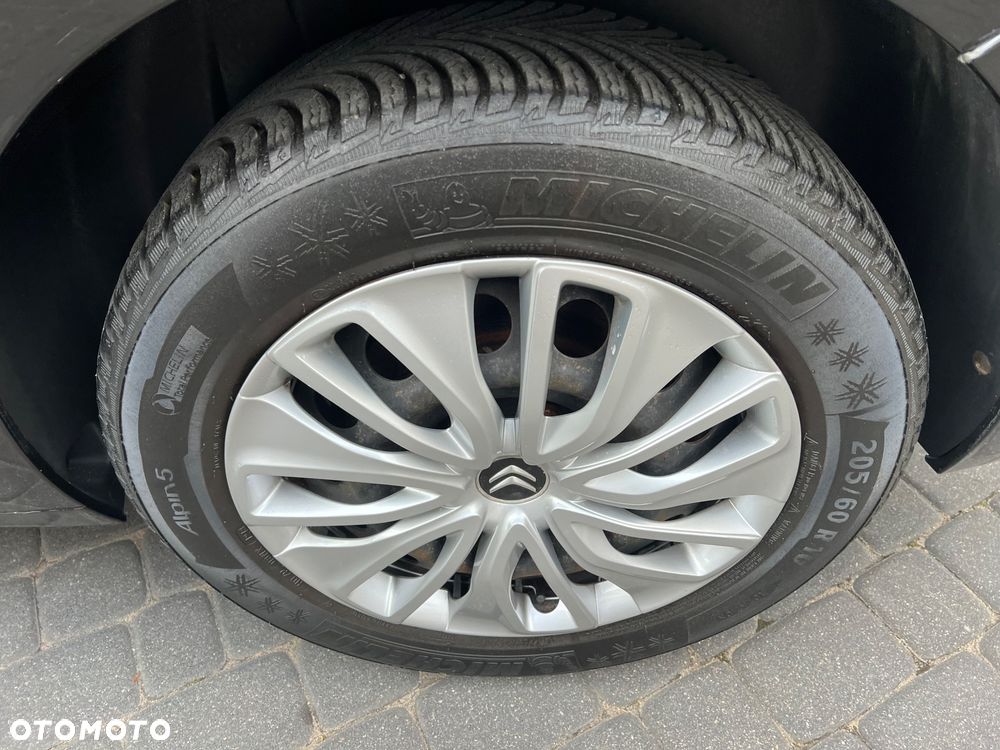 Citroën C4 Grand Picasso - 33