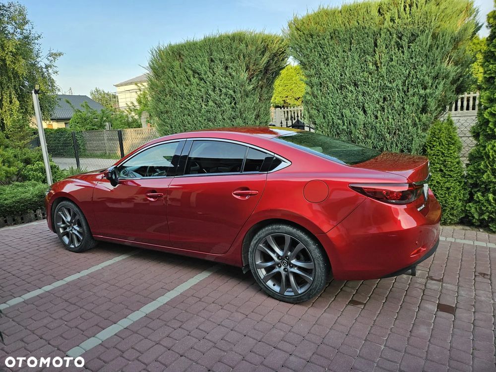 Mazda 6 - 7