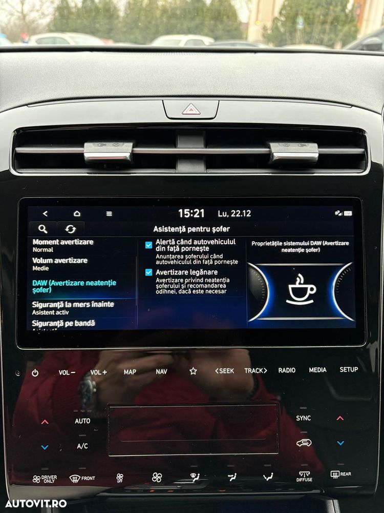 Hyundai Tucson 1.6 T-GDi Plug-in-Hybrid 4WD - 26