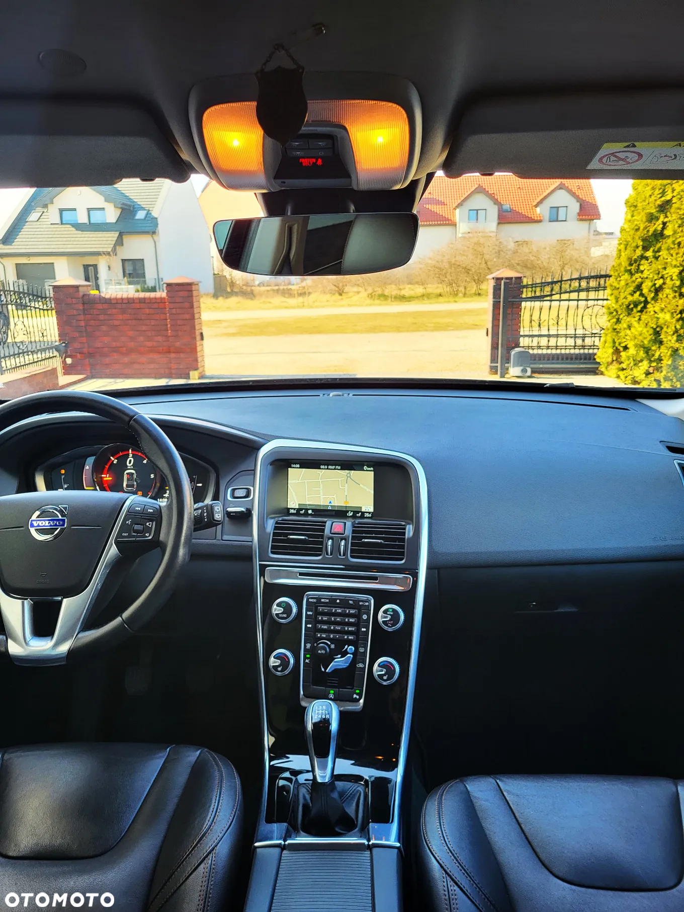Volvo XC 60 D4 Summum - 12