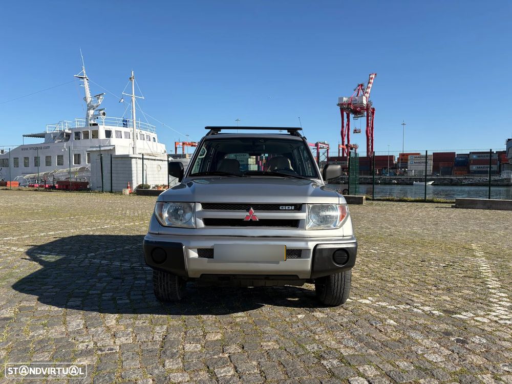 Mitsubishi Pajero Pinin 2.0 GDi P2 - 3