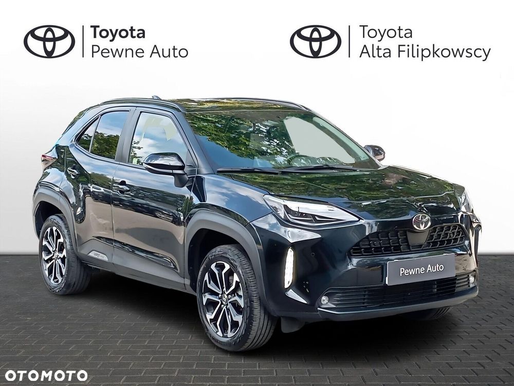 Toyota Yaris Cross Hybrid 1.5 Style - 4
