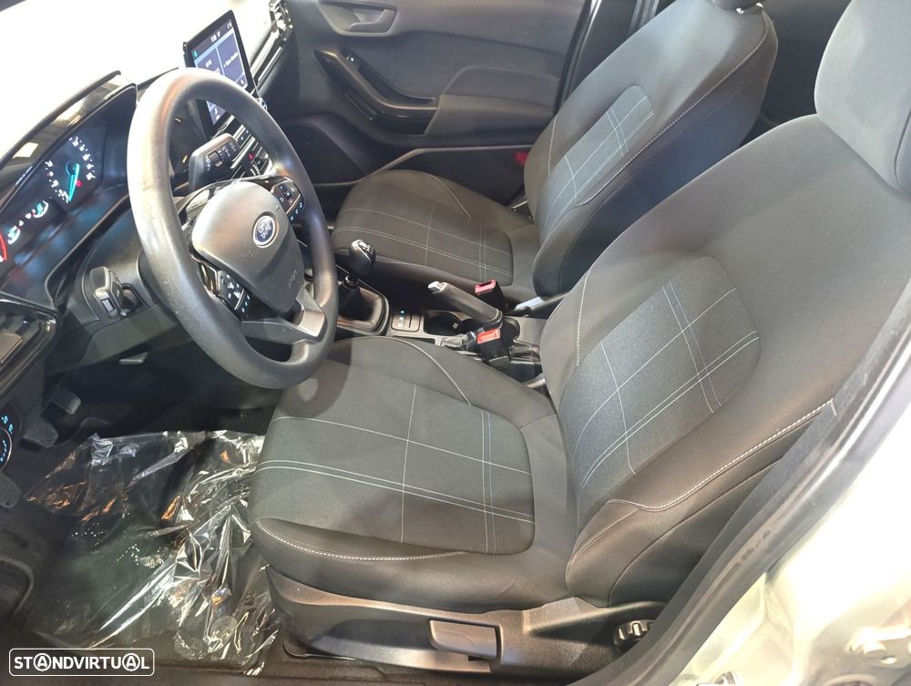 Ford Fiesta 1.0 EcoBoost Active - 11