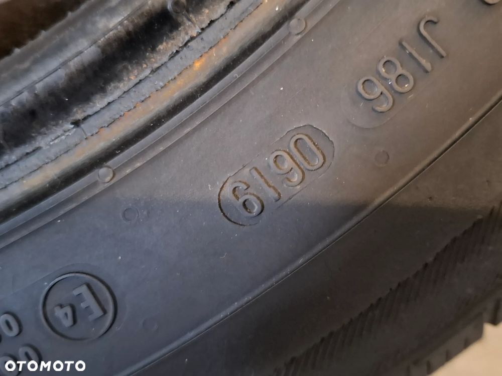Opona lato summerstar 3 van 225/65 R16C 2019 rok bieżńik opony 7mm - 4