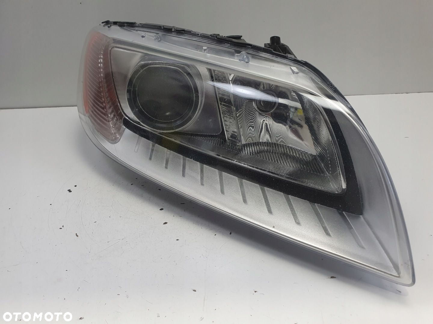 Volvo V70 III XC70 S80 II XENON PRZEDNIA LAMPA PRAWA prawy przód 31214348 - 4